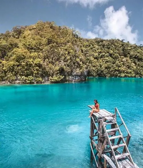 Лагуна Сугба