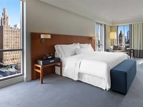 Спа-студия Делюкс в отеле Westin Melbourne