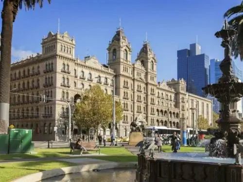 Отель Виндзор Мельбурн