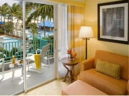 Курорт Сан-Хуан Марриотт и казино Stellaris