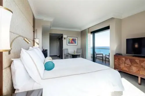 Отель Condado Vanderbilt в Сан-Хуане