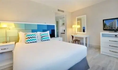 The Wave Hotel Кондадо Сан-Хуан Пуэрто-Рико