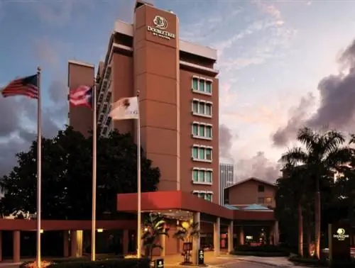 Даблтри Хилтон Сан-Хуан