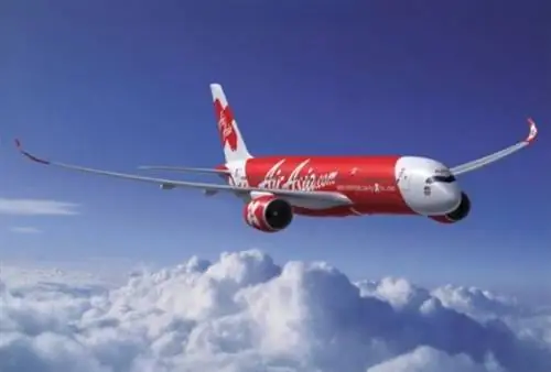 AirAsia была названа лучшей бюджетной авиакомпанией в мире 10-й год подряд.