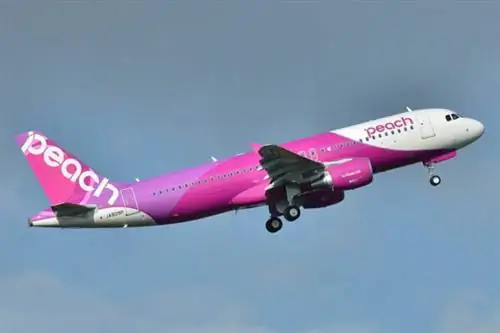 Персик Аэробус