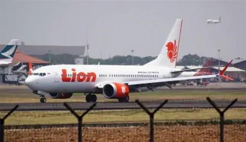 Фото Lion Air из Википедии