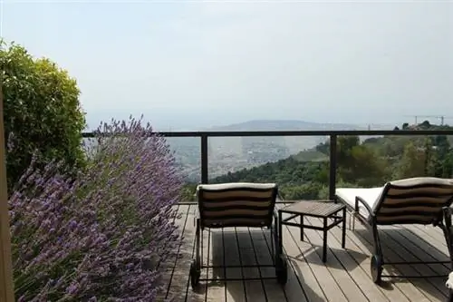 Гран Отель Ла Флорида в Барселоне