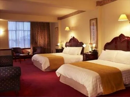 VR Гамильтон Отель