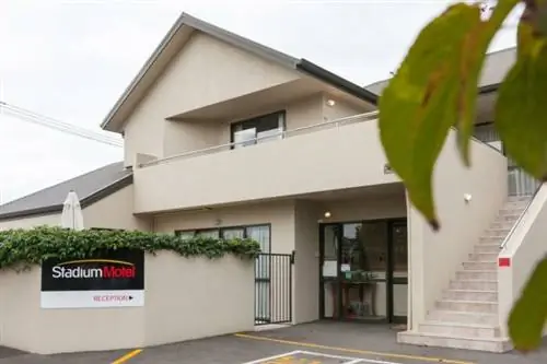 Стадион Мотель Гамильтон, Новая Зеландия