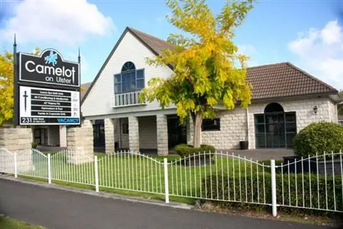 Камелот в Ольстере