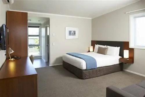 Argent Motor Lodge Гамильтон, Новая Зеландия