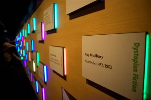 Музей американских писателей, автор: wabisabi2015