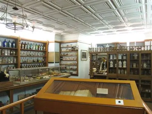 Международный музей хирургической науки, Дженнифер Инь, Flickr CC.