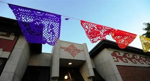 Национальный музей мексиканского искусства