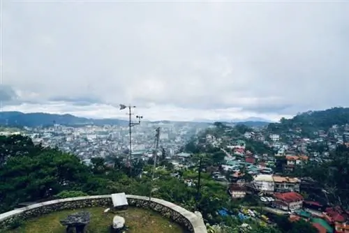 Вид с холма Мирадор