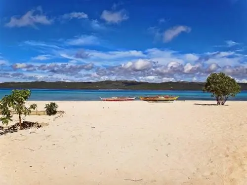 Остров Алибиджабан