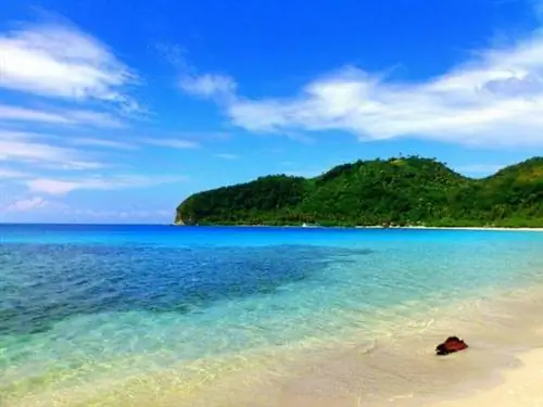 Пляж Масаса