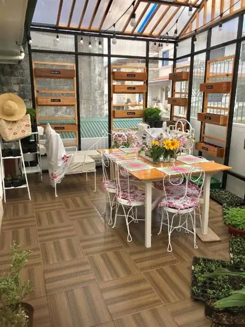 Приготовьтесь к приятному отдыху в фермерском доме Good Morning Baguio.