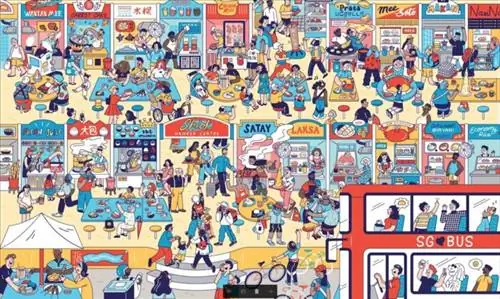 Гордость Львиного города: культура Хокеров в Сингапуре, которые служат «общественными столовыми», где люди из разных слоев общества собираются и делятся опытом обеда за завтраком, обедом и ужином, а также где проводятся такие мероприятия, как игра в шахматы, уличные выступления и Также имеют место арт-джемы - недавно был внесен в Репрезентативный список нематериального культурного наследия человечества ЮНЕСКО на 15-й сессии Межправительственного комитета (МПК), которая прошла онлайн.