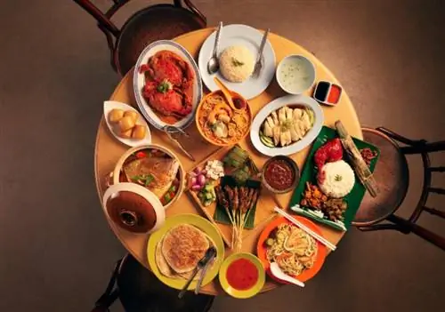 Сингапурская культура Хокер теперь внесена в список нематериального культурного наследия человечества ЮНЕСКО