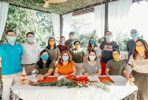 BEN&BEN подписывает контракт со Smart