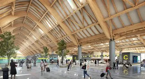 СМОТРИТЕ: Международный аэропорт Нью-Кларк демонстрирует лучшее из Центрального Лусона