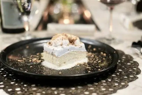 Торт из маракуйи на мороженом Peanut Kisses Gelato