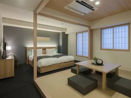 Бутик-отель Mimaru Tokyo Akasaka в Токио