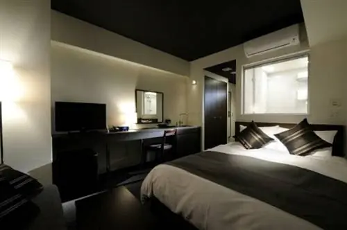 Номер в отеле Roppongi Hotel S в Токио
