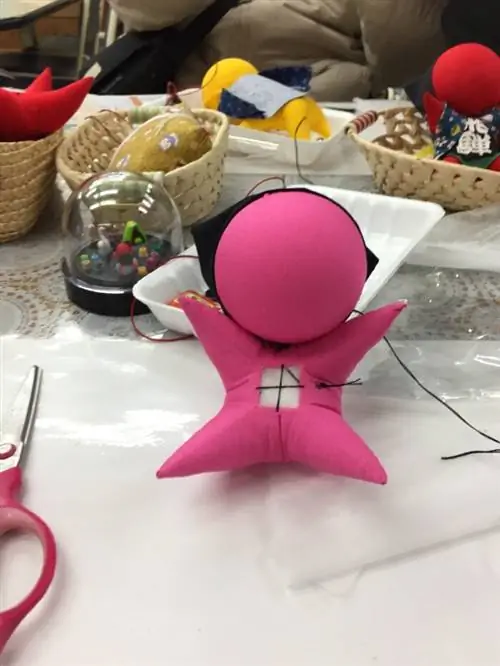 Куклы Сарубобо