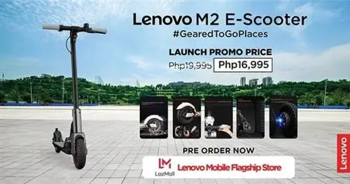 Запуск промо-цены на Lazada_Lenovo M2 E-scooter-p.webp