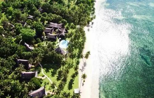 Nay Palad Hideaway Сиаргао