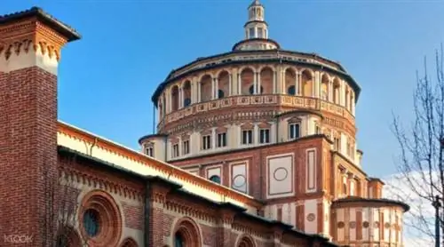 Пешеходная экскурсия по да Винчи, фото через KLOOK Пешеходная экскурсия по да Винчи, фото через KLOOK