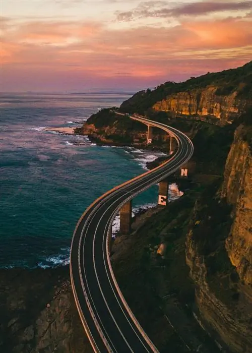 Мост Вуллонгонг Си-Клифф, автор Сайлас Байш через Unsplash