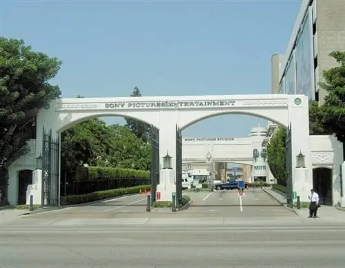 Sony Pictures Studios, автор Coolcaesar, Wikipedia CC