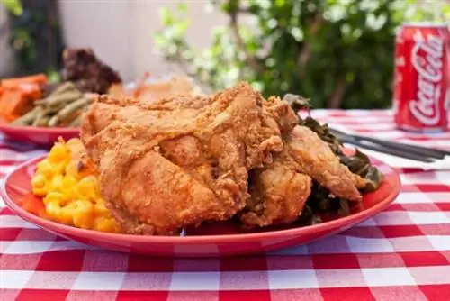 Кухня духовной еды Дулана