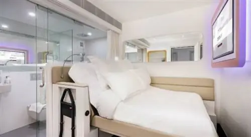 YOTELAIR Сингапурский аэропорт Чанги