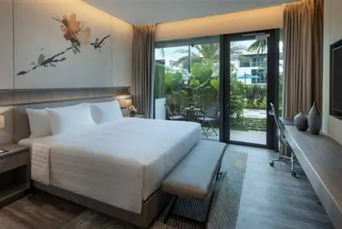 Отель Dusit Thani Laguna Сингапур
