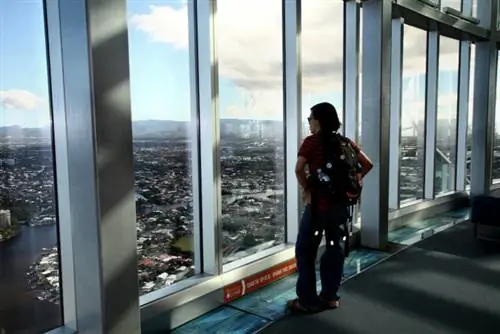 Смотровая площадка Skypoint, автор @phalinn, Flickr cc