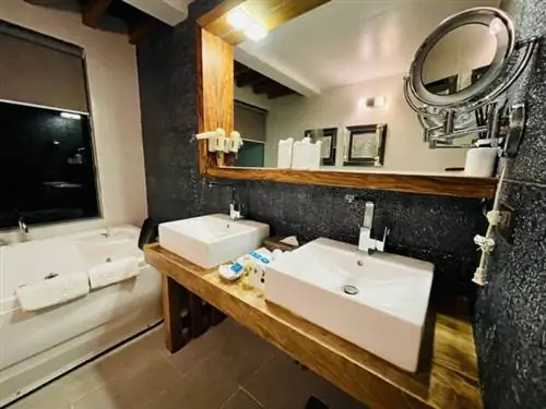 Ванная комната Infinity Resort