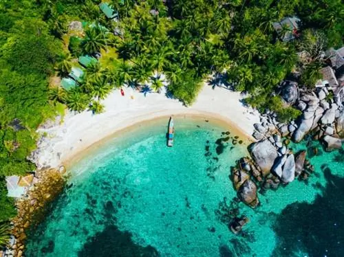 Ко Самуи, автор Макс Боттингер через Unsplash