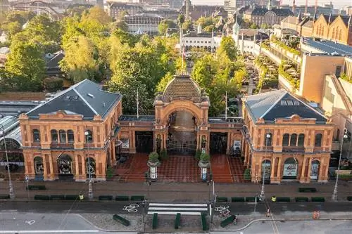 Топ-10 лучших развлечений в Копенгагене, Дания