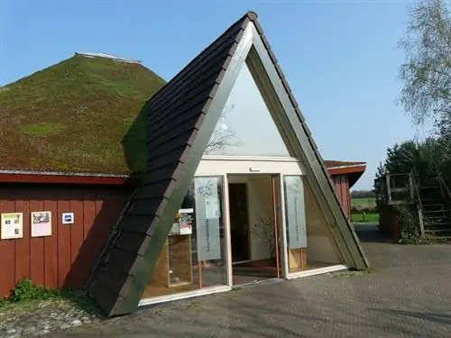 Bezoekerscentrum Dwingelderveld, автор: Г. Лантинг, Wikipedia cc.