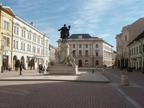 Площадь Клаузала, автор: Мистер Но, Wikipedia cc Площадь Клаузала, автор: Мистер Но, Wikipedia cc