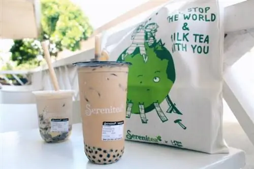 Сумка-тоут Serenitea Linya Linya
