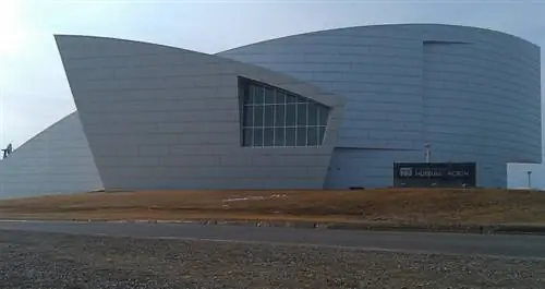 Музей Севера Университета Аляски, автор RadioKAOS через Wikimedia cc