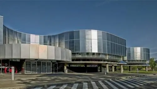 Музей стекла Corning, фото с сайта Pixabay