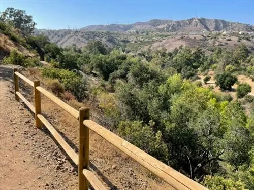 Региональный парк Сантьяго-Оукс