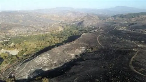 Фотография регионального парка Ирвин со страницы Orange County Parks в Facebook.