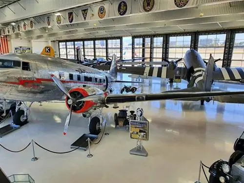 Лионский музей авиации, автор: Ducatipierre, Wikimedia cc